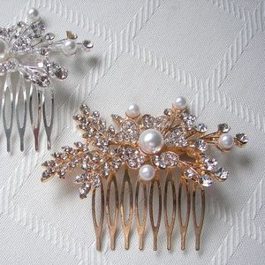 Bridal Hair Comb